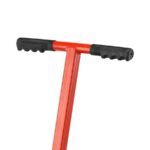 Ergonomiczne chwyty dla wygodnej obsługi