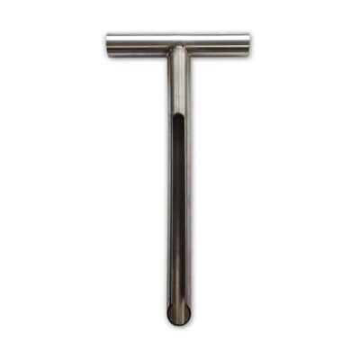 Laska Egnera - Próbnik ziemi