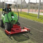 rozluźnianie włókien