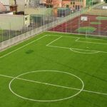 pielęgnacja boisk syntetycznych