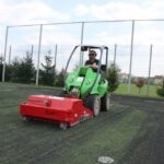 uzupełnianie granulatu