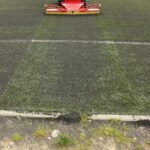 Zabieg szczotkowania