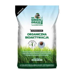 Polepszacz gleby – Organiczna bioaktywacja – Mr. Green Grass®