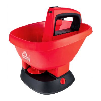 Siewnik elektryczny do trawy i nawozu - Mr. Green Grass®