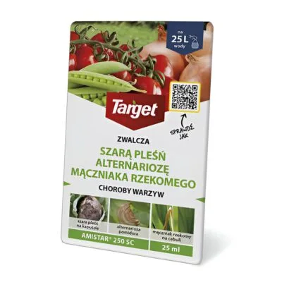 Środek na grzyby na trawniku Amistar 250 SC