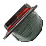 Zbieracz do liści i trawy - obrazek 3